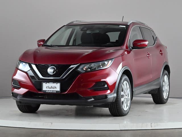 Nissan Qashqai SV AWD