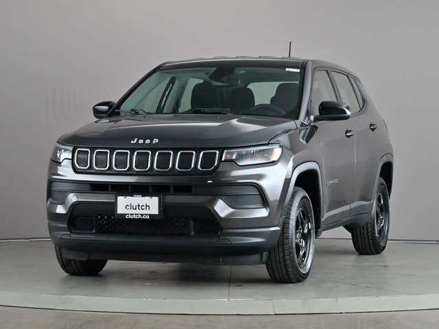 2022 Jeep Compass