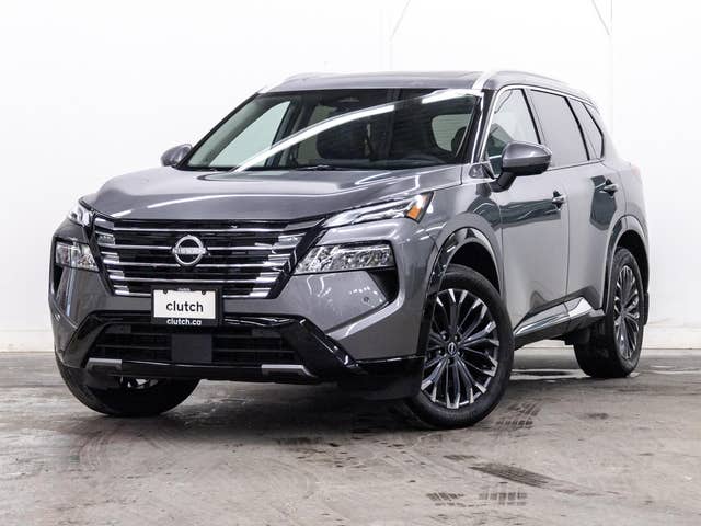 Nissan Rogue Platinum AWD