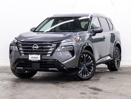 Nissan Rogue Platinum AWD