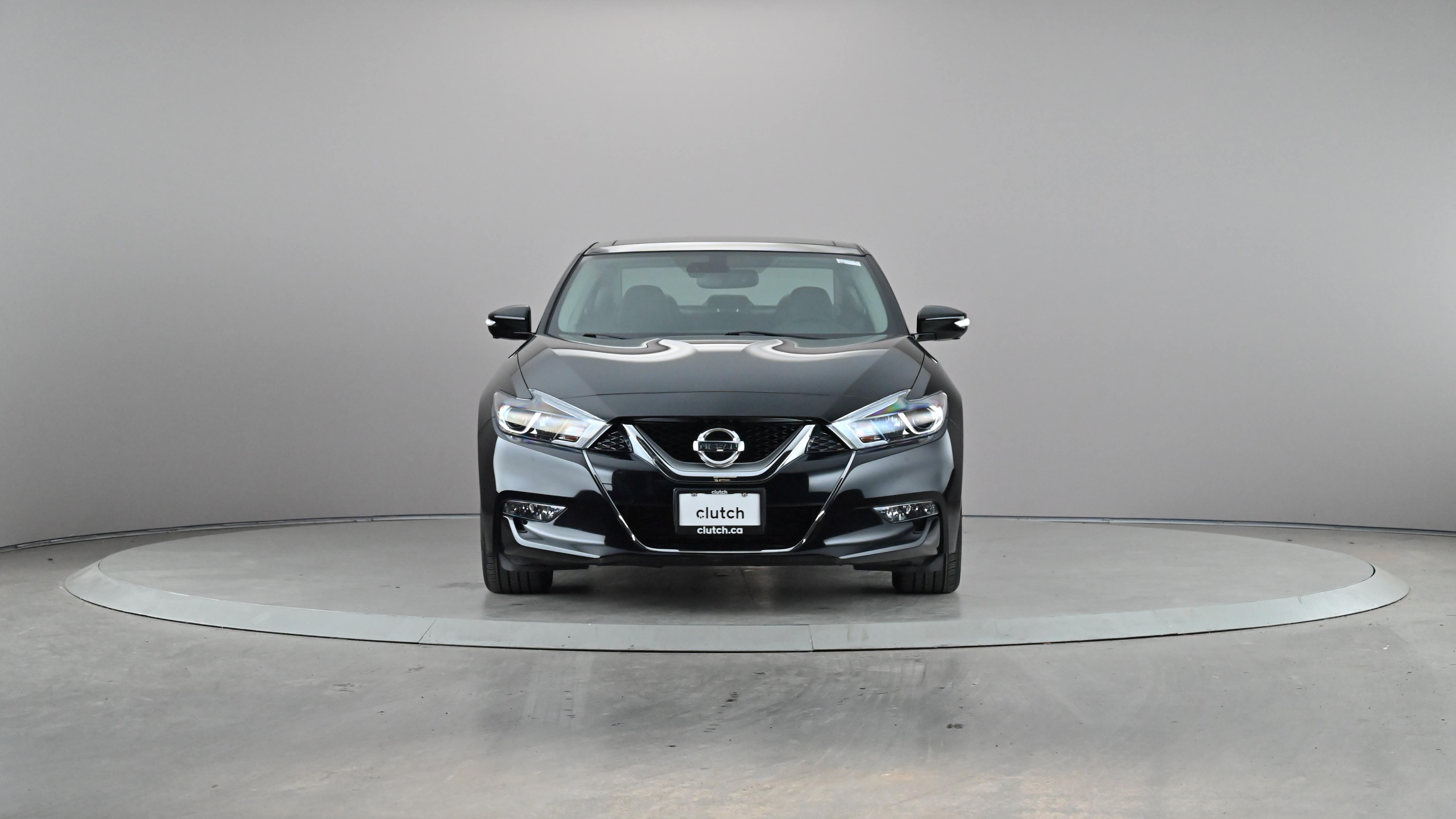 2017 Nissan Maxima