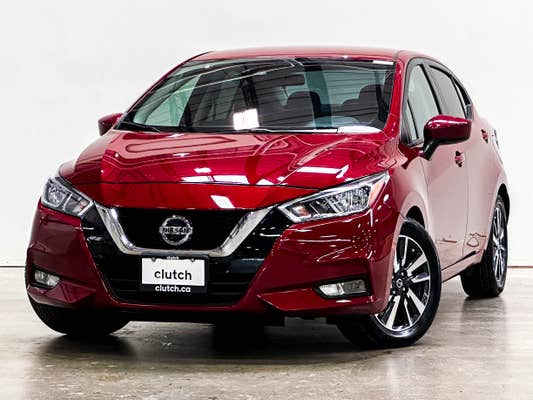 Nissan Versa SV