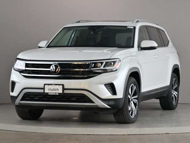 2023 Volkswagen Atlas