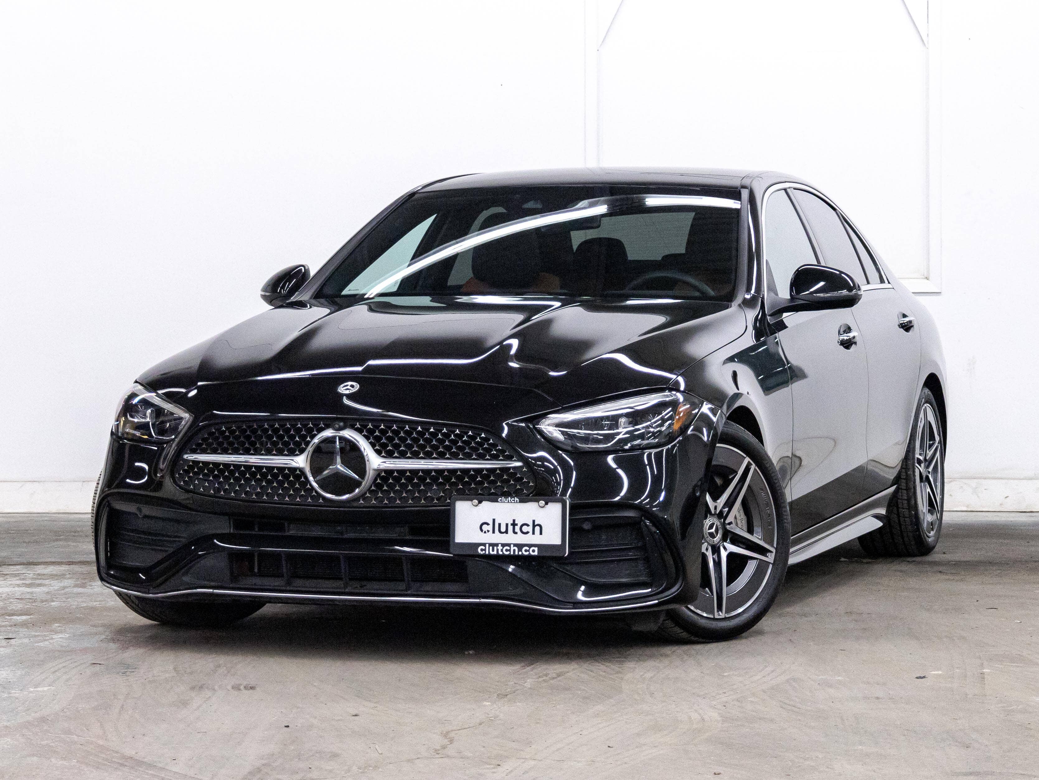 2023 Mercedes-Benz C-Class C 300 4MATIC