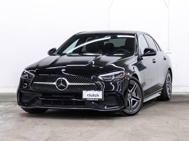 2023 Mercedes-Benz C-Class