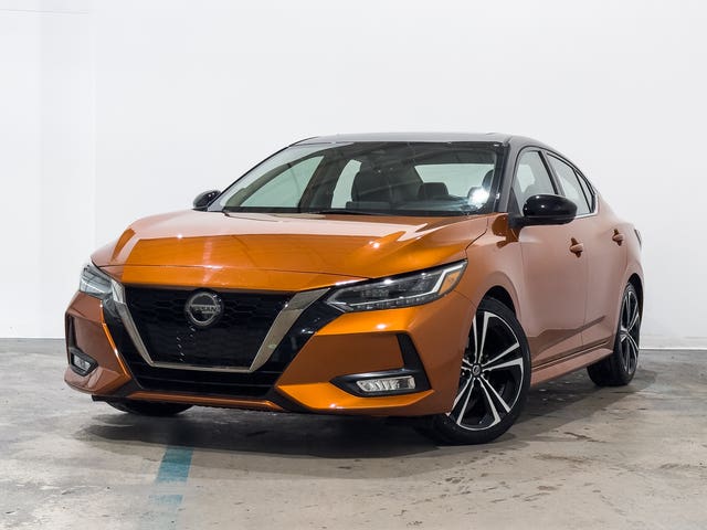 2020 Nissan Sentra