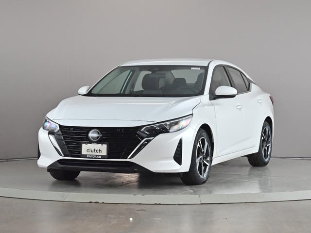 2024 Nissan Sentra