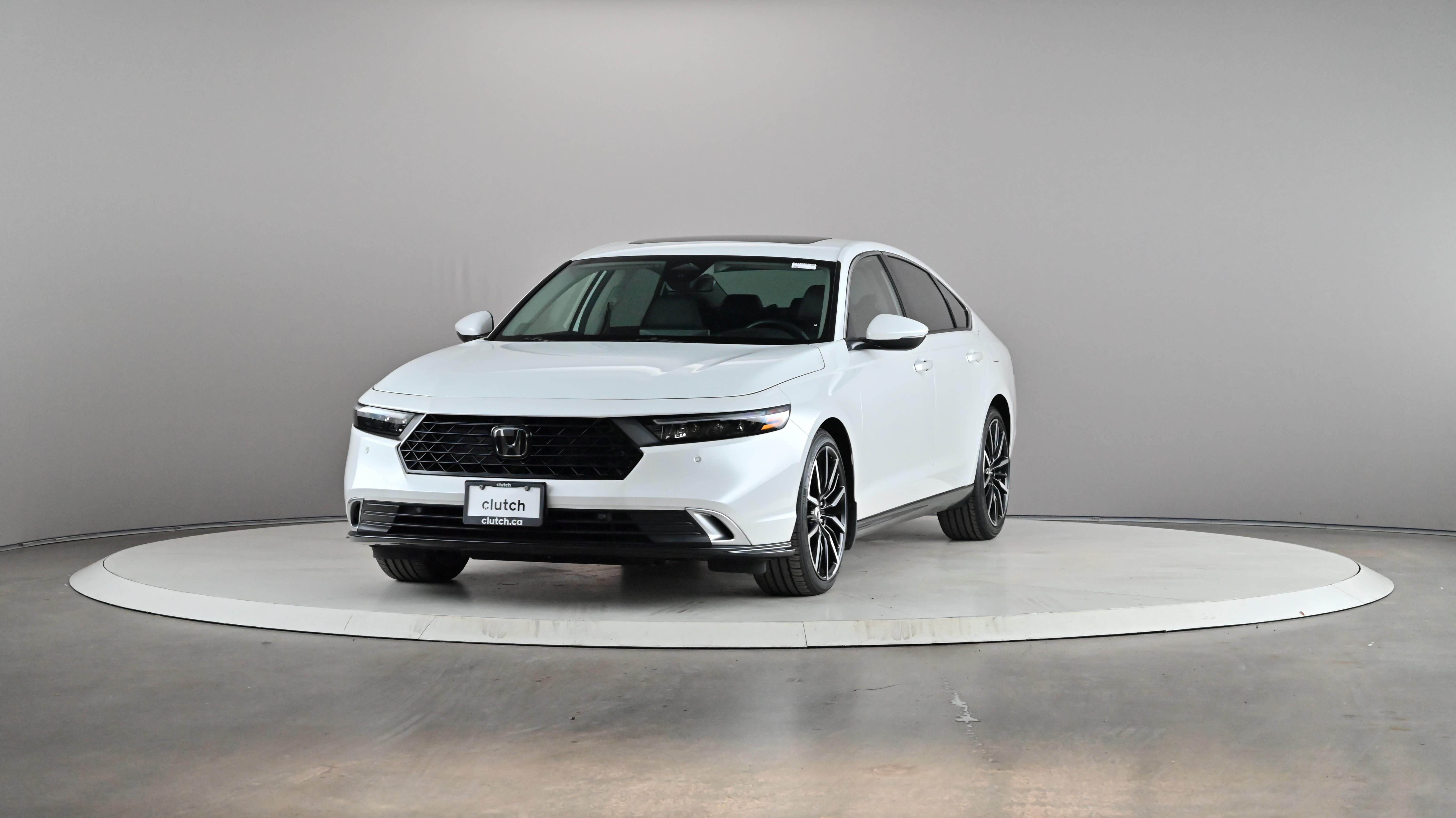 2024 Honda Accord Hybrid