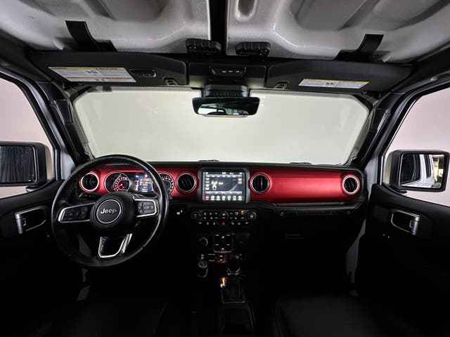 2022 Jeep Wrangler