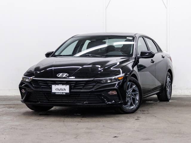 2024 Hyundai Elantra