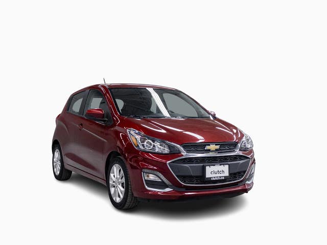 2022 Chevrolet Spark
