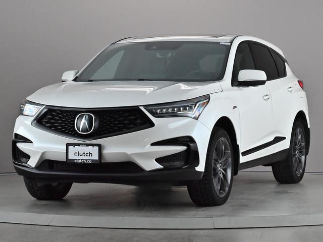 Acura RDX A-Spec SH-AWD