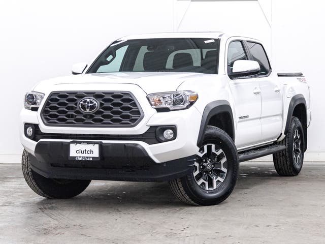 Toyota Tacoma TRD Offroad 4x4 Double Cab