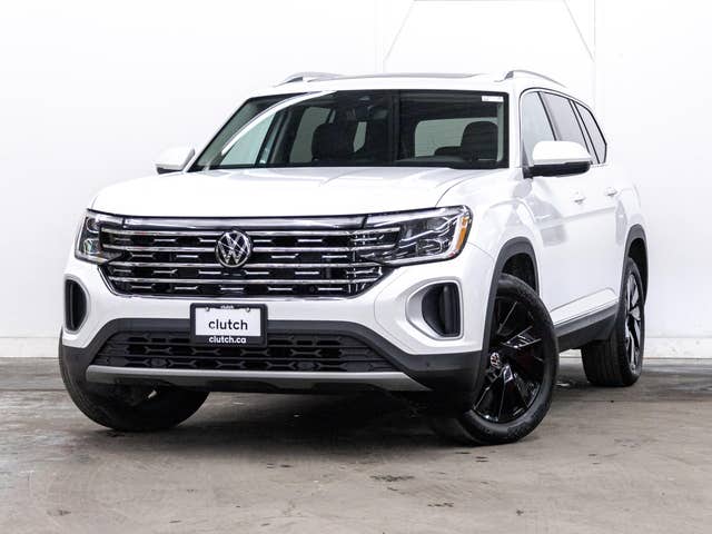 2024 Volkswagen Atlas