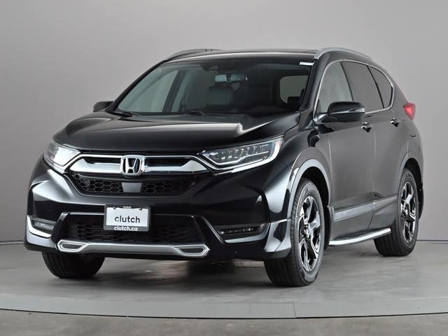 Honda CR-V Touring AWD w/ Honda Sensing Technology