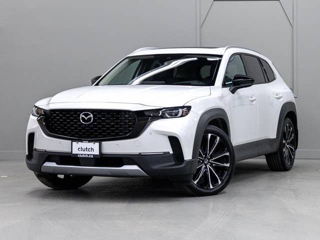 2023 Mazda CX-50