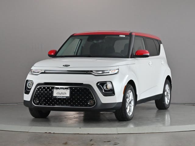 2020 Kia Soul
