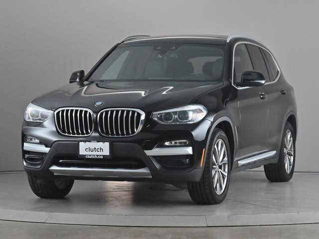 2019 BMW X3