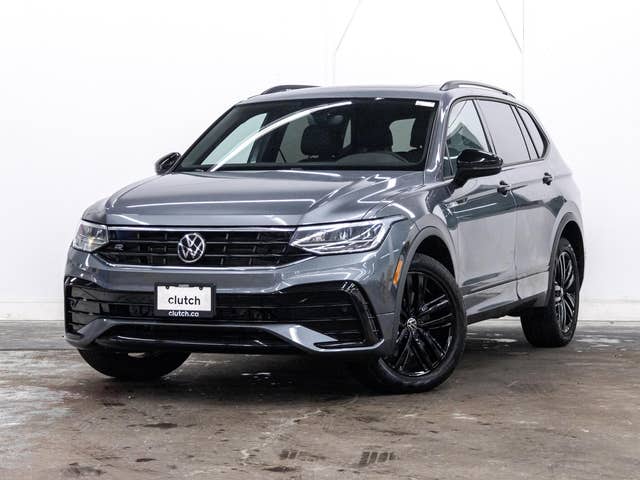 Volkswagen Tiguan Comfortline R-Line Black Edition AWD