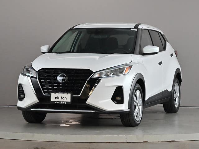 2023 Nissan Kicks