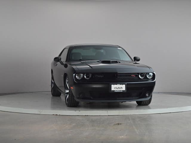 2017 Dodge Challenger
