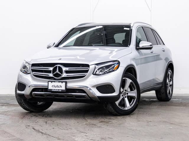 Mercedes-Benz GLC 300 4MATIC AWD