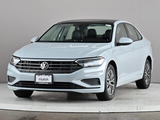 Volkswagen Jetta Highline