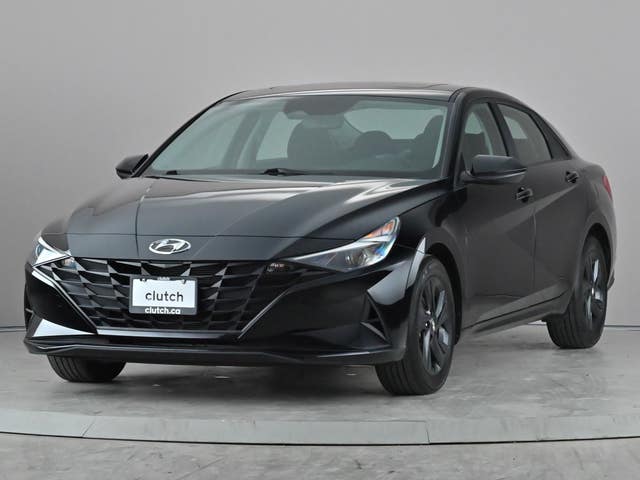 2022 Hyundai Elantra