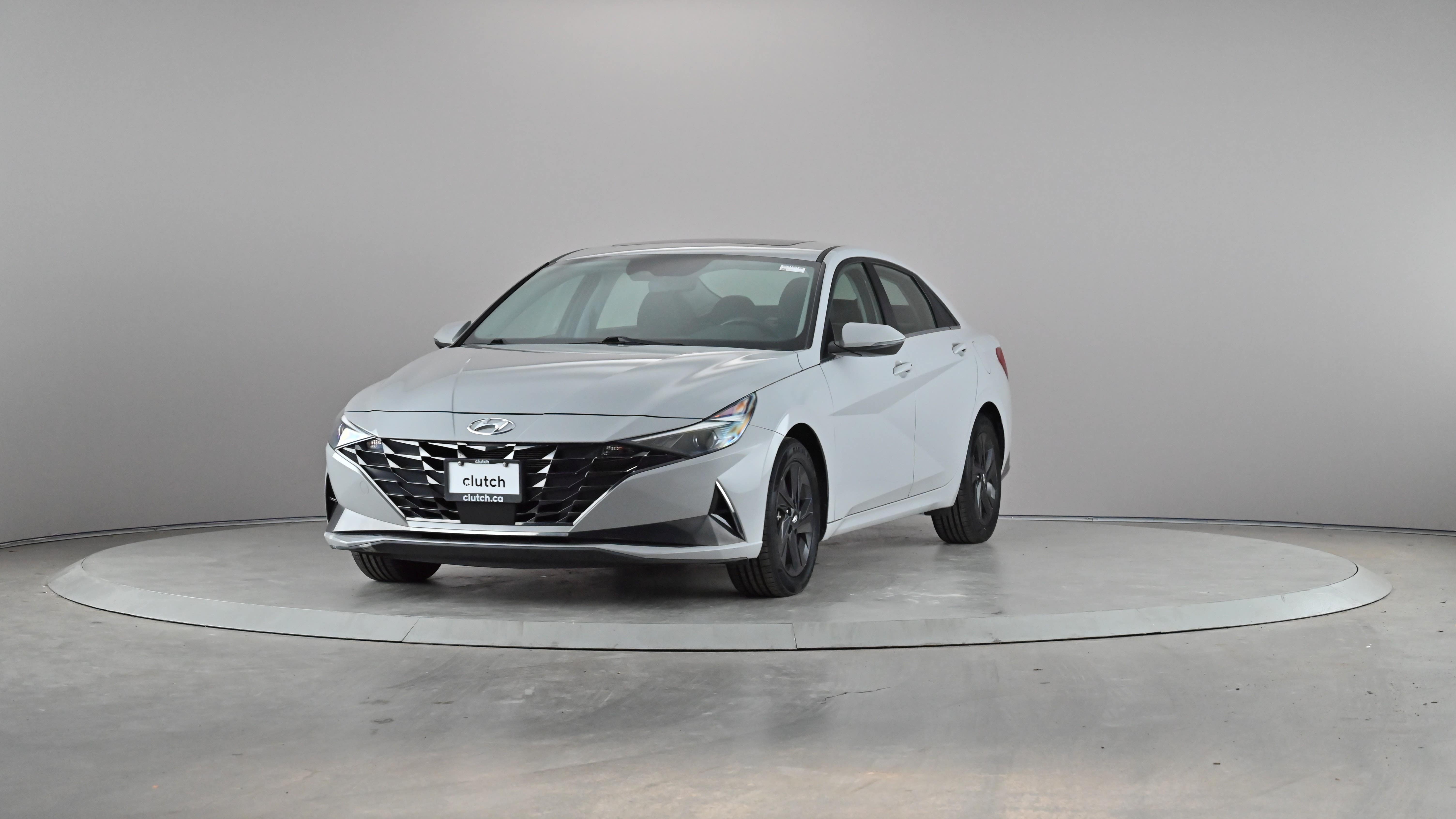 2022 Hyundai Elantra Hybrid