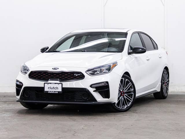 2021 Kia Forte