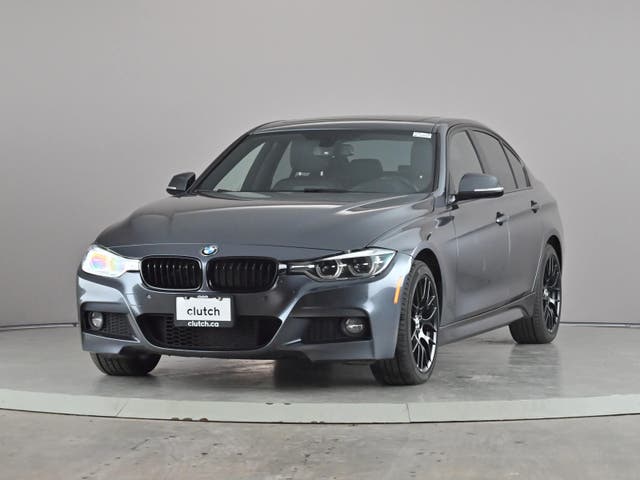 2018 BMW 3 Series