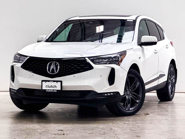 Acura RDX AWD w/ A-Spec