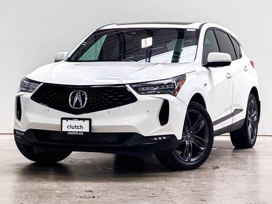 Acura RDX AWD w/ A-Spec