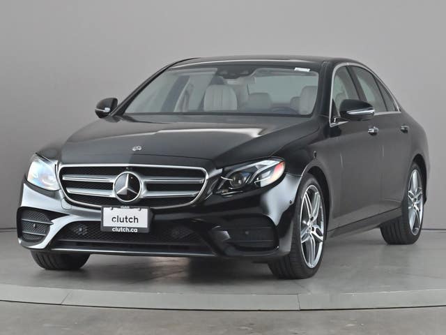 2020 Mercedes-Benz E-Class