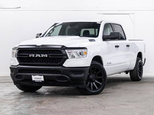 Ram 1500 Tradesman Crew Cab 4x4