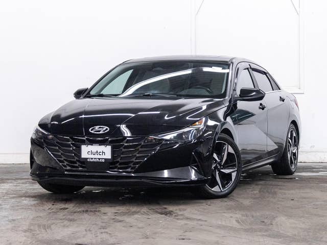 2023 Hyundai Elantra Hybrid