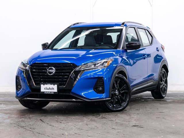 Nissan Kicks SR Premium
