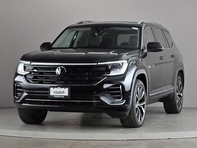 2024 Volkswagen Atlas