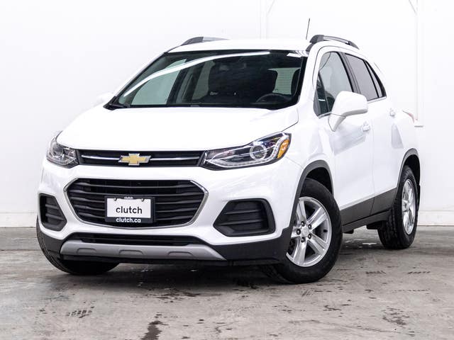 Chevrolet Trax LT