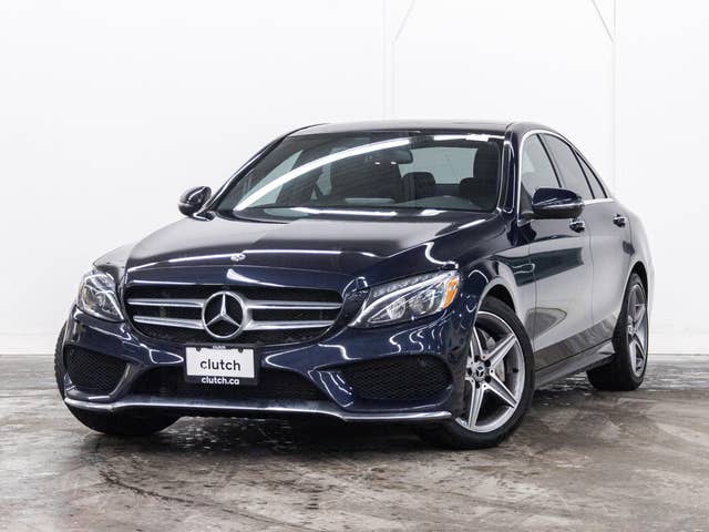 Mercedes-Benz C-Class C 300 AWD