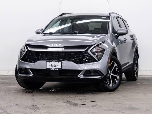 2023 Kia Sportage