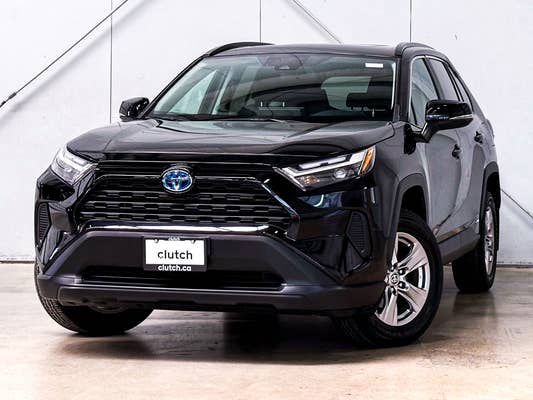 Toyota RAV4 LE AWD