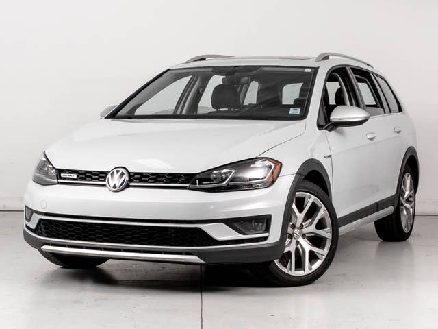 Volkswagen Golf Alltrack AWD