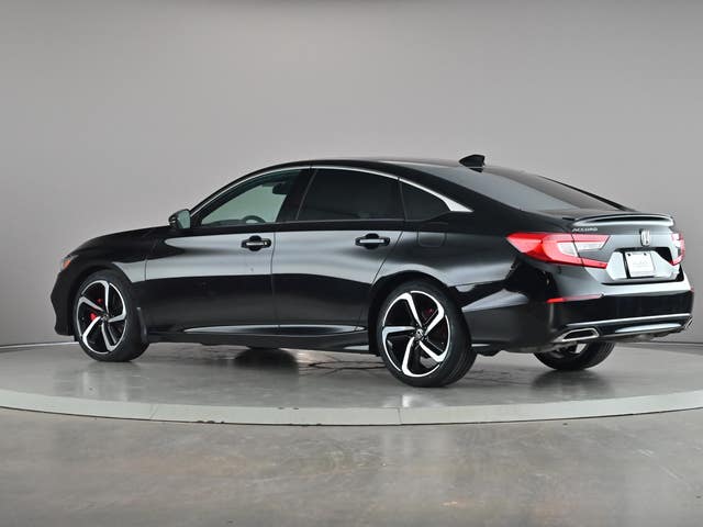 2020 Honda Accord