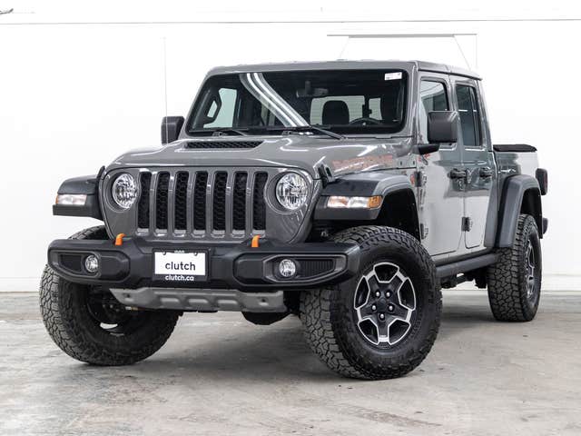 Jeep Gladiator Mojave 4x4