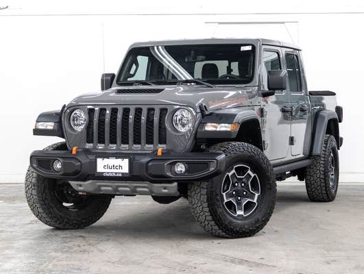 Jeep Gladiator Mojave 4x4