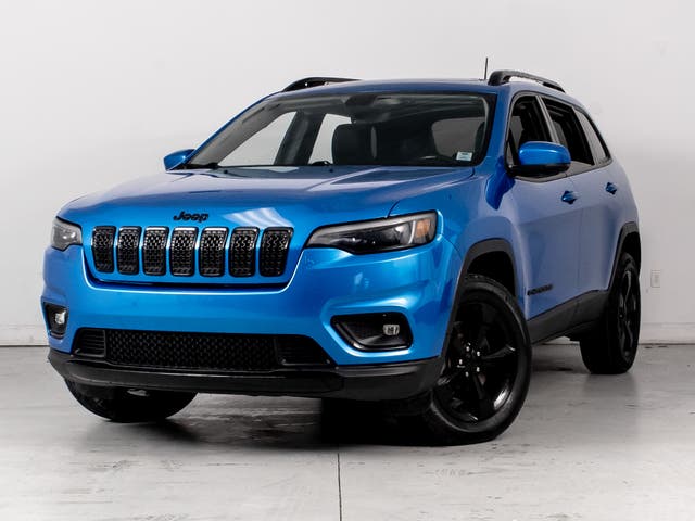 Jeep Cherokee Altitude