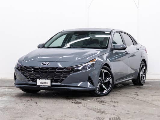 Hyundai Elantra Ultimate IVT