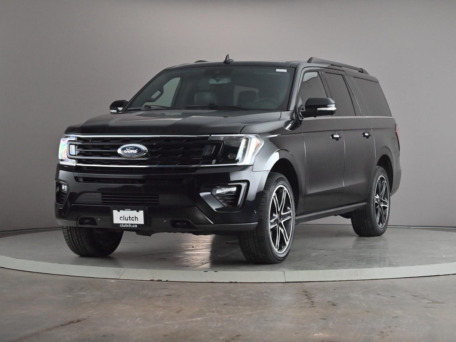  2021 Ford Expedition MAX Limited 4WD   