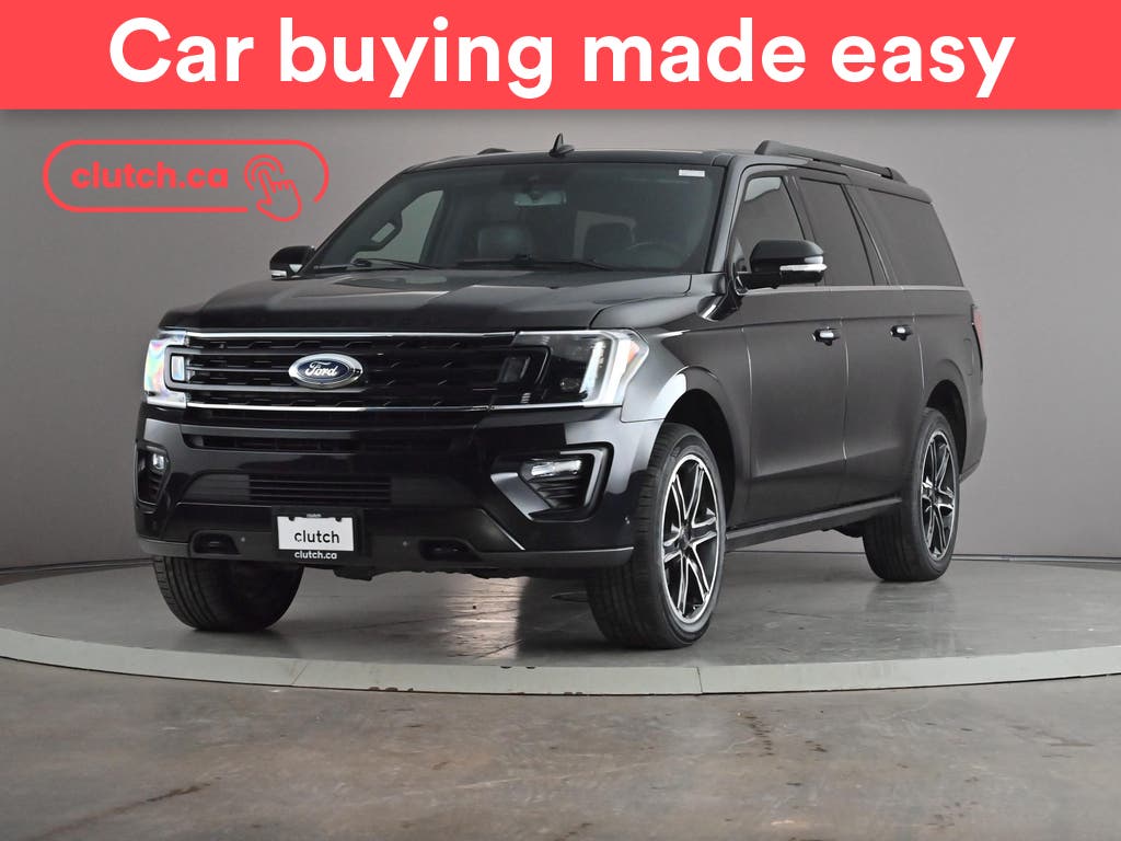 2021 Ford Expedition MAX Limited 4WD